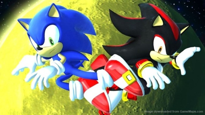 Mod Plays: Shadow in Sonic the Hedgehog 