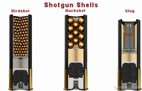 fallout 4 shotgun shells