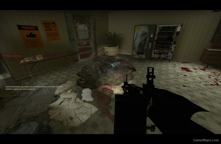 smoke sourcemod l4d2