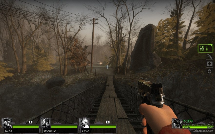 left 4 dead 2 ports