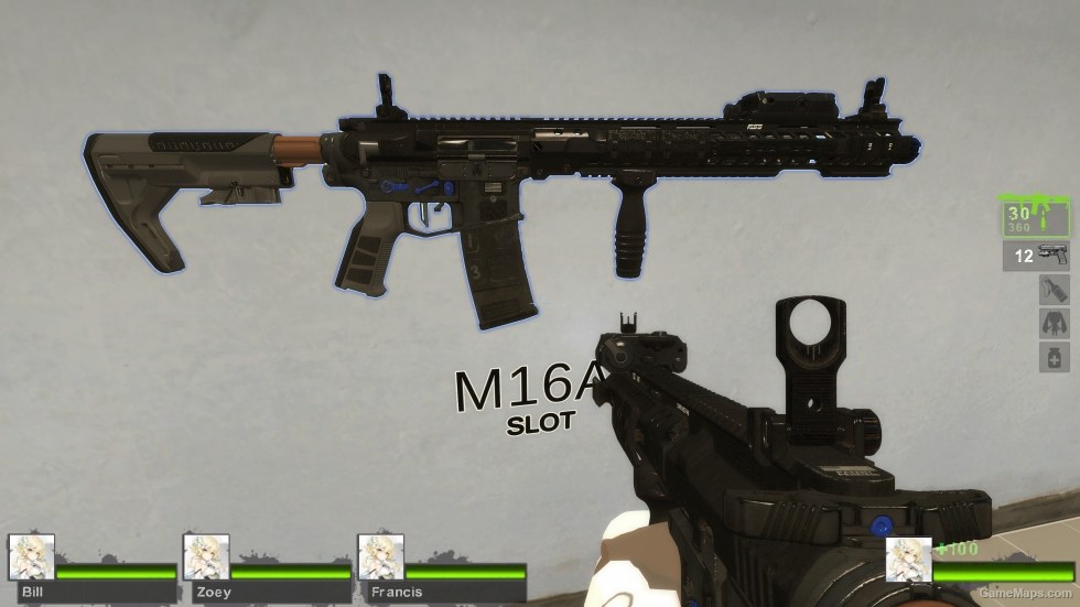 call of duty m4a1