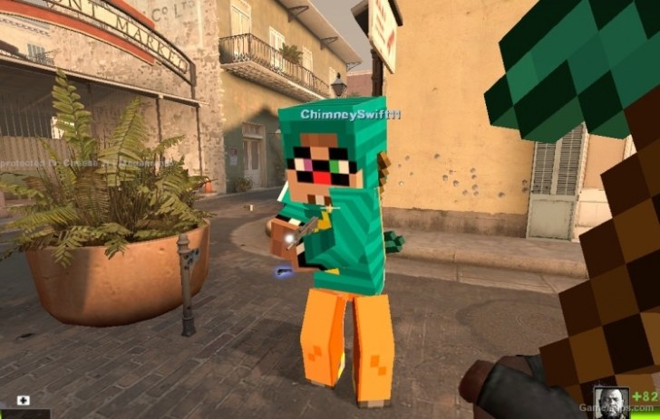 Minecraft Add Ons Left 4 Dead 2 Gamemaps