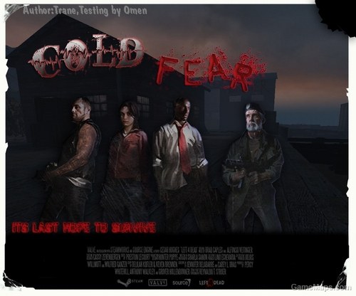 Cold Fear 2 Left 4 Dead 2 Gamemaps - roblox outbreak survival outbreak survival 26 volcanic