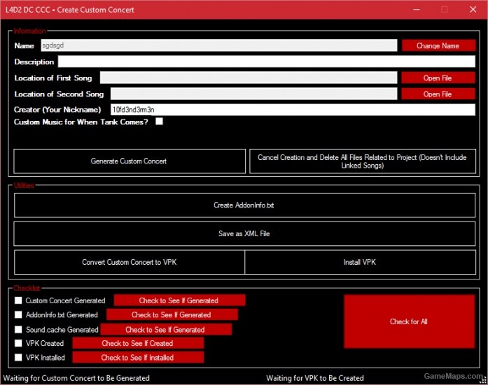 how to make a vpk file for l4d2