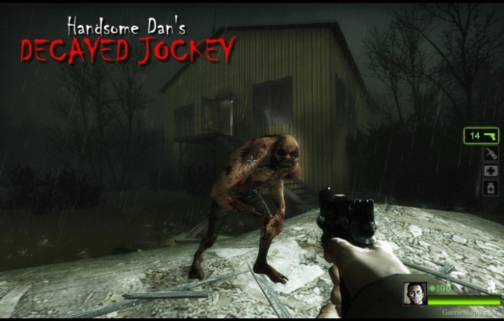 Infected Mods Left 4 Dead 2 Gamemaps - left 4 dead no mercy campaign roblox