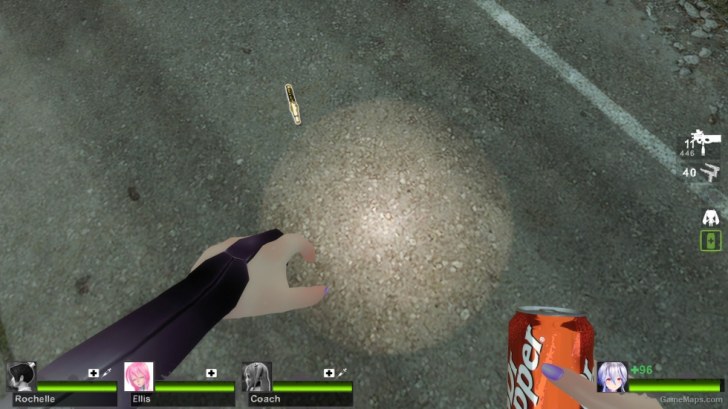 Items Mods Left 4 Dead 2 Gamemaps - every harry potter death but with the roblox death sound