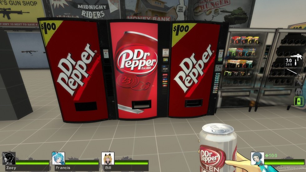 weapon mod vending machine