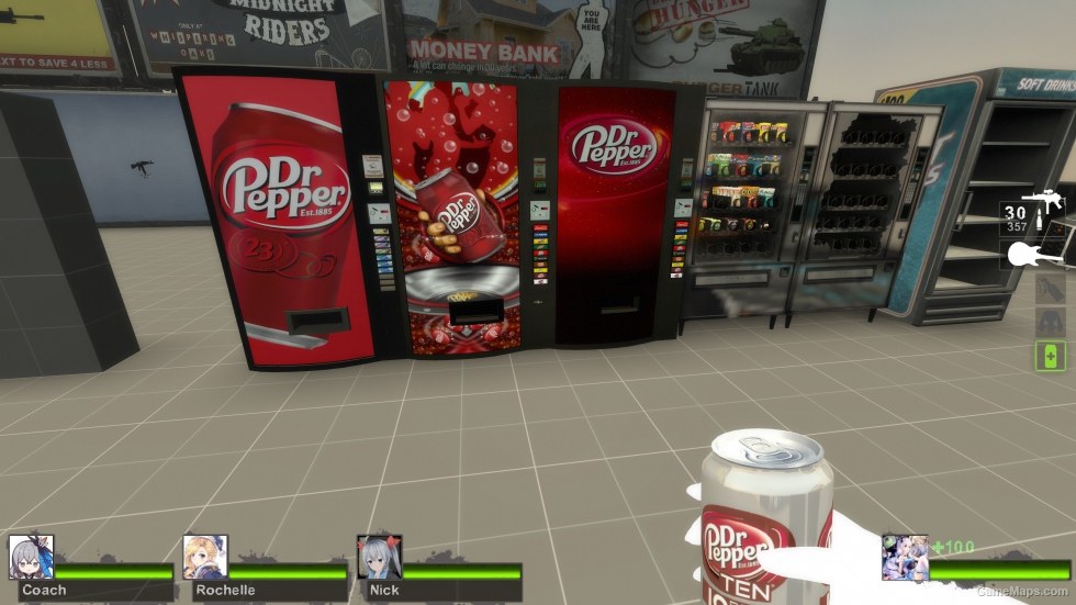 weapon mod vending machine