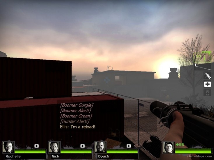 Drowning Hope (Left 4 Dead 2) - GameMaps