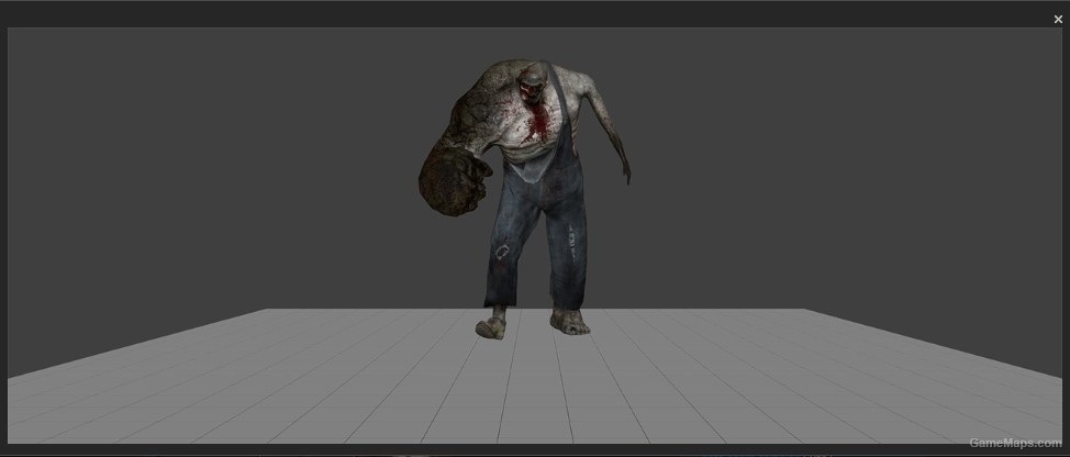 left for dead 2 charger