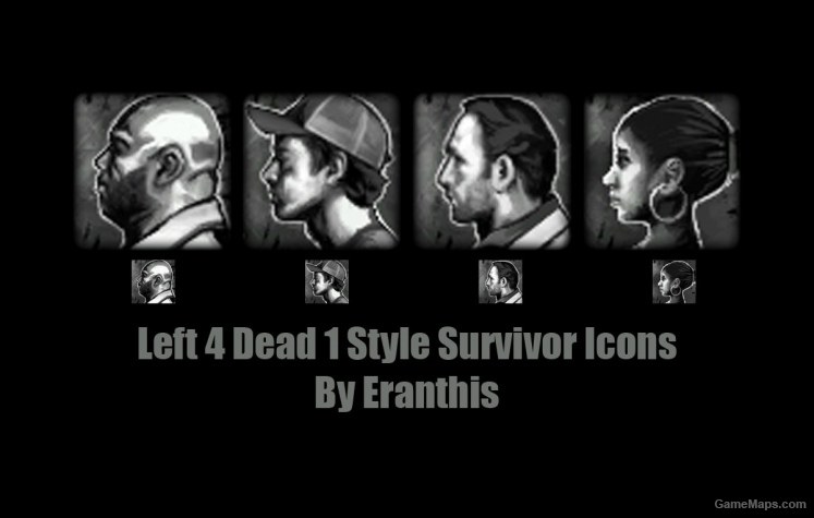 left 4 dead 2 icon