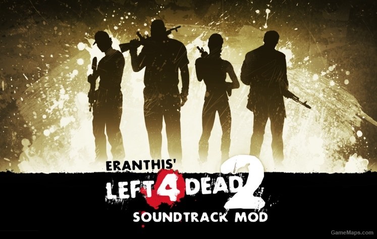left 4 dead soundtrack