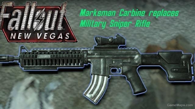 new vegas battle rifle mods