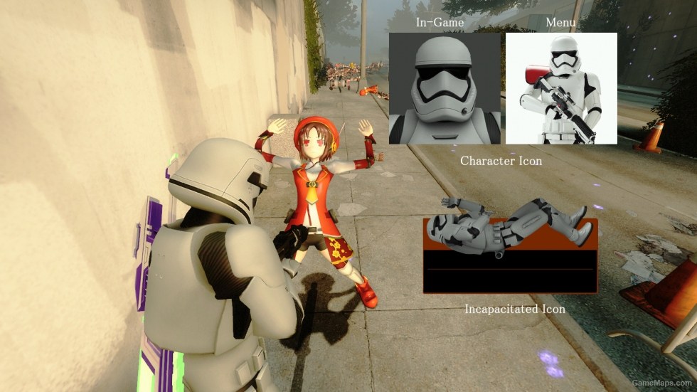first order stormtrooper mods
