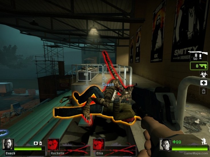 left 4 dead 2 furry mods