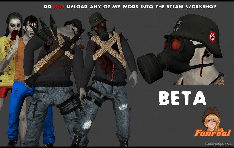 left 4 dead mods