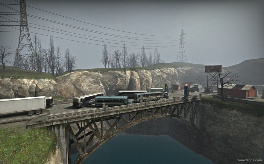 half life 2 bridge