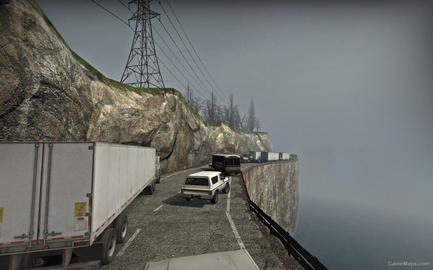 half life 2 highway 17 bridge