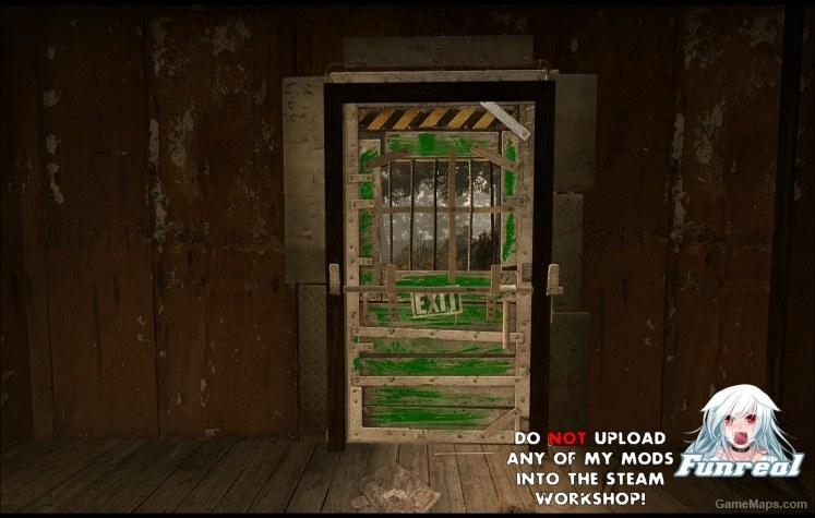 saferoom door left 4 dead 2