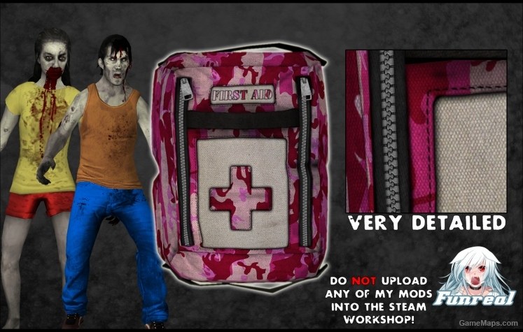 left 4 dead medkit