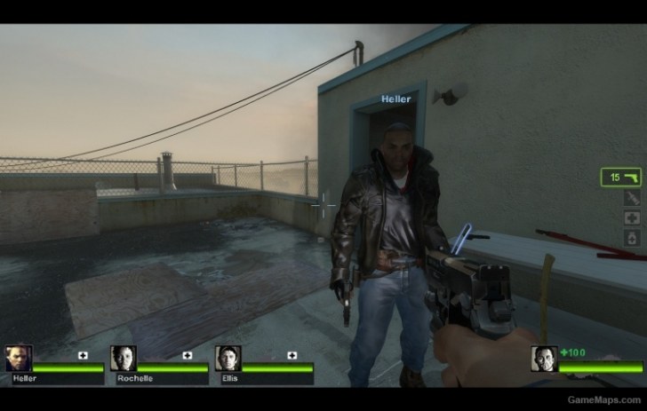 Coach Mods Left 4 Dead 2 Gamemaps