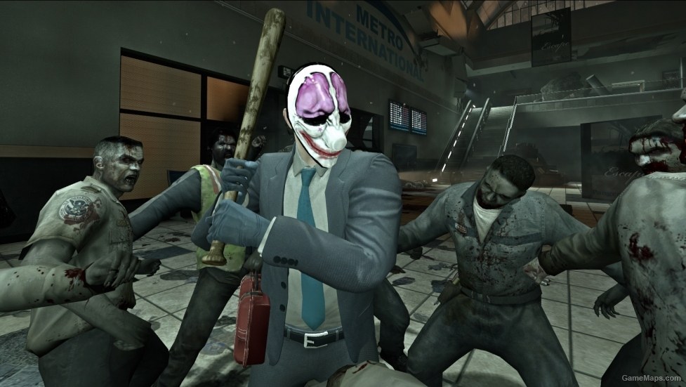 payday 2 music mods