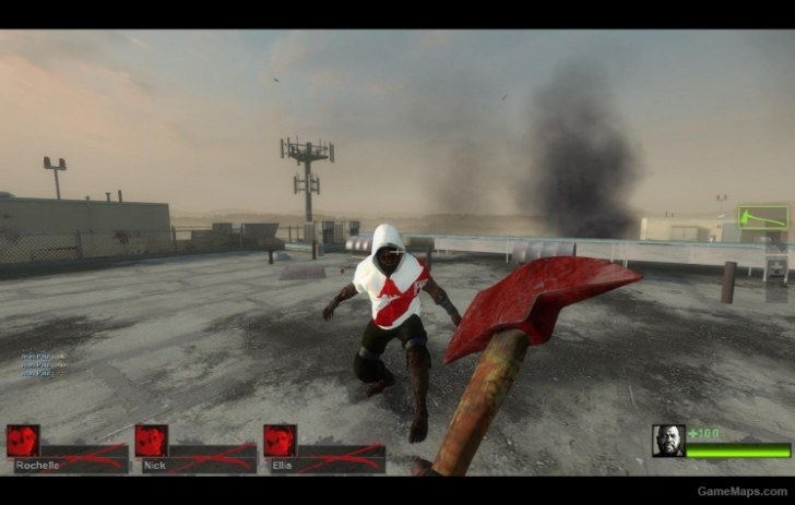 Hunter Mods - Left 4 Dead 2 - GameMaps