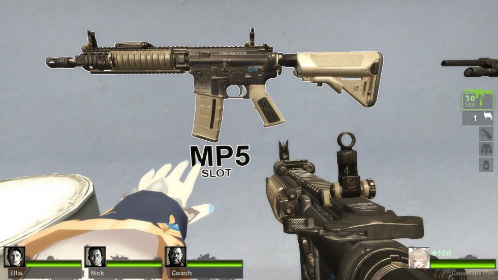 weapons of the new millenia missing textures