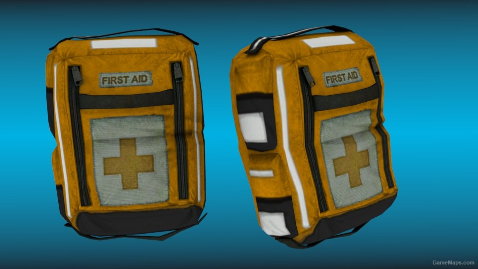 left 4 dead medkit