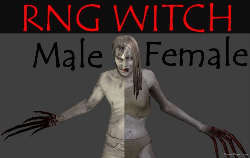 left for dead 2 witch