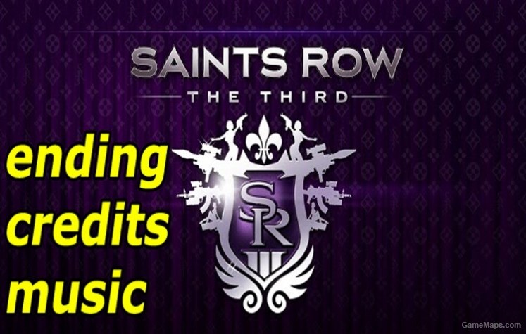 saint row the third music