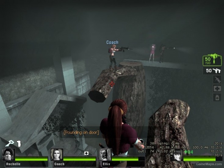 Survivor Bots On Their Own Feet Alternative Request Left 4 Dead 2 Gamemaps