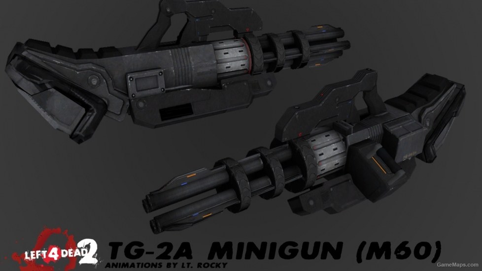 fallout new vegas minigun mod