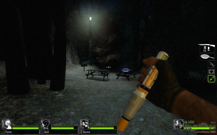 left 4 dead 2 port