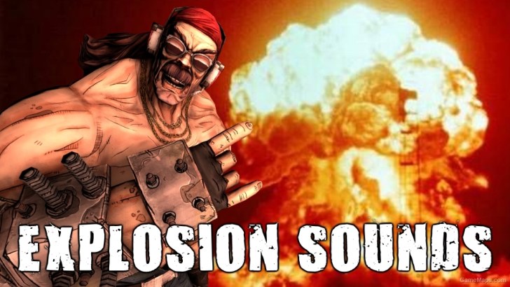 Items Mods Left 4 Dead 2 Gamemaps - roblox explosion sound