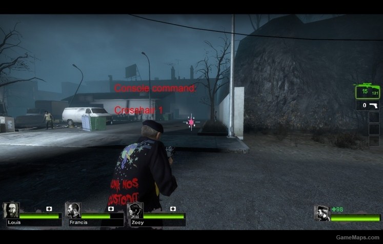 Twilight Crosshair Left 4 Dead 2 Gamemaps