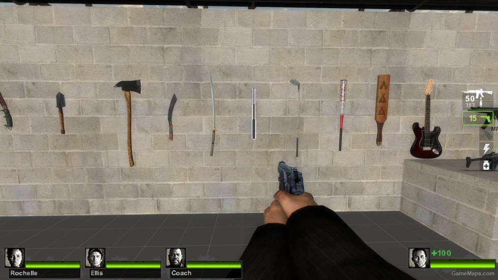 how to install left 4 dead 2 realism mods