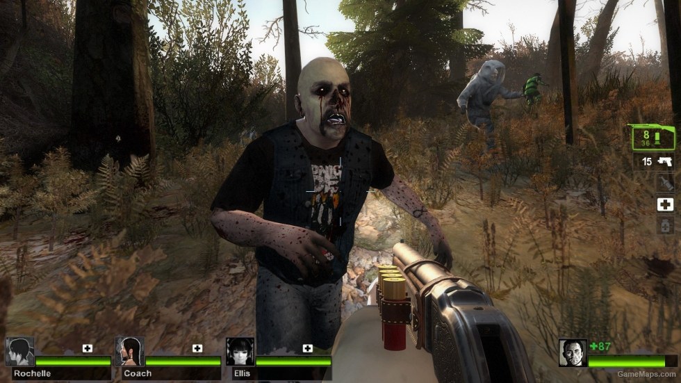 fallout 4 zombie mod