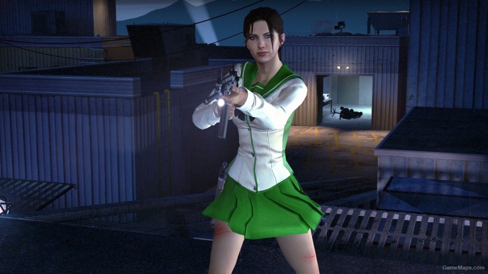 highschool of the dead 3d custom girl mods