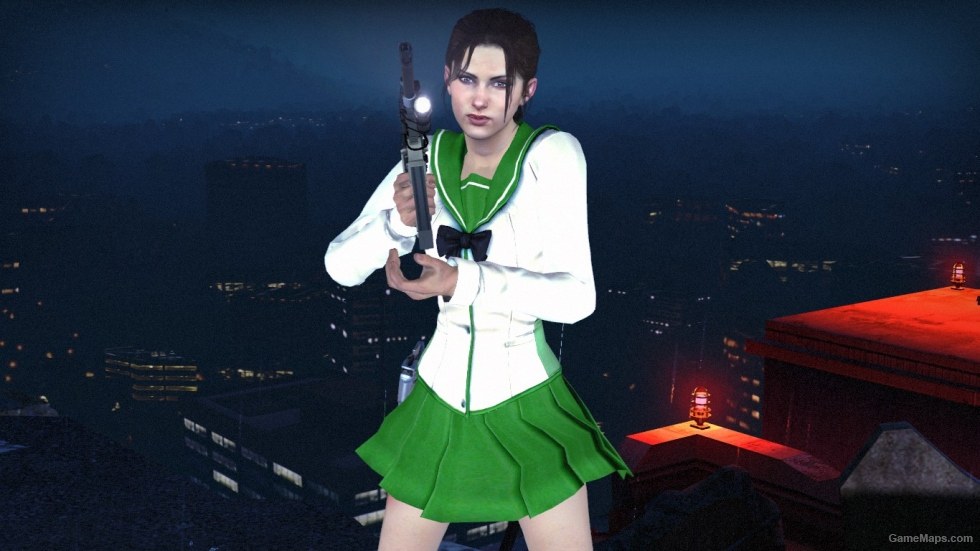 highschool of the dead 3d custom girl mods