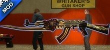 Rifles Mods Left 4 Dead 2 Gamemaps - ak47 beast roblox