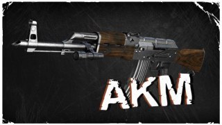 AKM Improved - HQ Model (AKM) v4 (Mod) for Left 4 Dead 2 