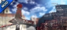 Attack On Titan Opening 2 (Shingeki no Kyojin) Background (Mod) for Left 4  Dead 2 