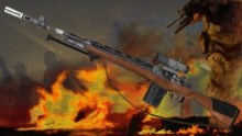 Snipers Mods Left 4 Dead 2 Gamemaps - rus spetsnaz marksman roblox
