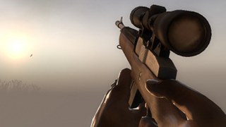 fallout 4 hunting rifle animation