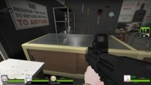 Weapon Mods Left 4 Dead 2 Gamemaps - john wick roblox death sound