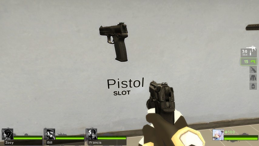 fallout new vegas dual wield pistols