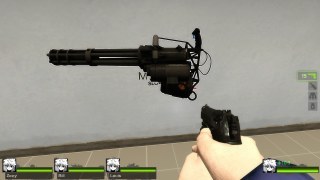 Payday 2 vulcan on sale minigun