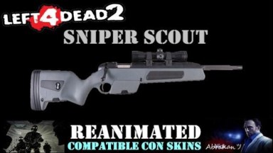 Sniper Scout - Reanimated Modern