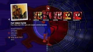 Spiderman 2000 and Enter Electro [Background/Menu Music & Sounds] (Mod) for  Left 4 Dead 2 